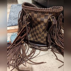 LV Vintage Boho Bag